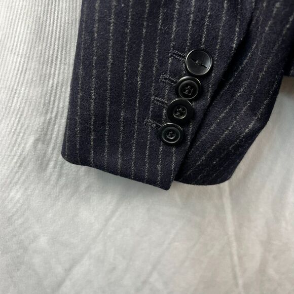 Weber Women's 100% Wool Lined Blazer Size 42 / Small - Picture 6 of 8